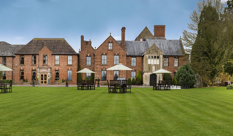 Hatherley Manor Hotel & Spa