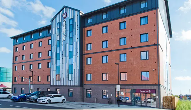 Premier Inn Gloucester (Quayside)