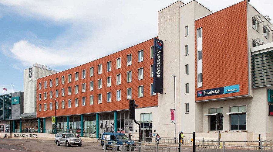 Travelodge Gloucester Quays